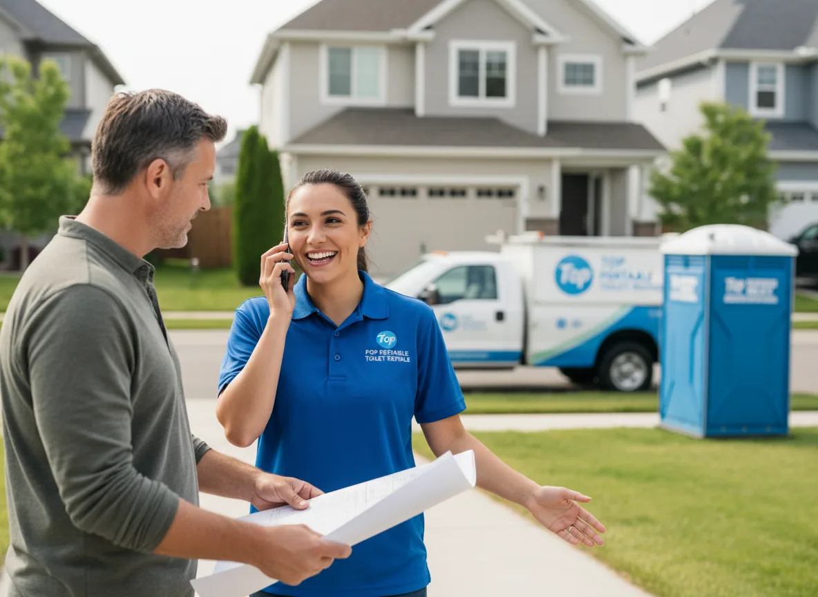 Short Term Porta Potty Rental Clover, SC FAQs